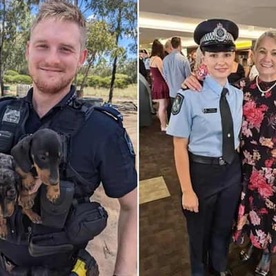 US man 'felt responsible' for Aussie cop shooting: FBI