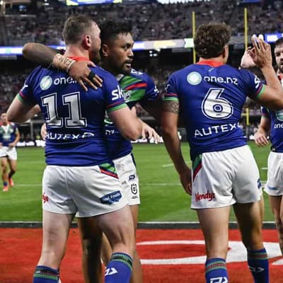 'Not acceptable': Warriors coach regrets journo clash