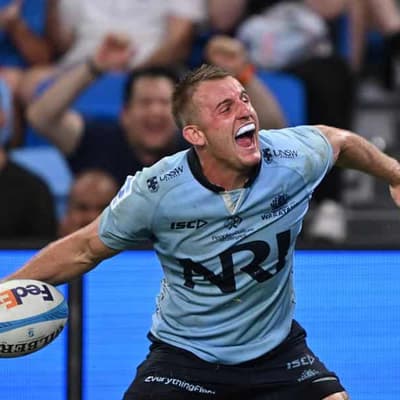 Coach backs Walton to lead Waratahs home in Wellington