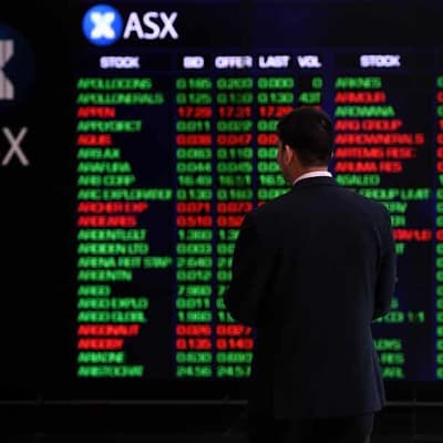 Australian shares slip on fresh US tariff angst