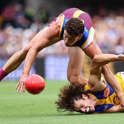 Ugly but effective: Lions OK with imperfect football