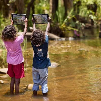 Indigenous lands to be put on the map in Australia