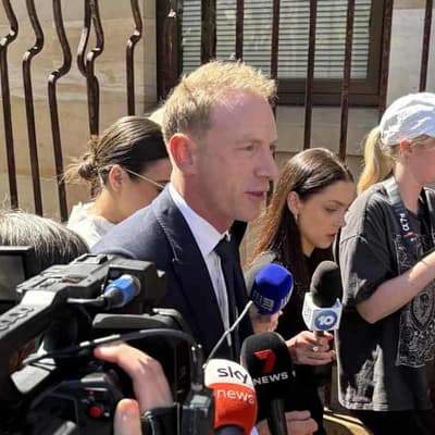 Former state Liberal leader admits supplying drugs