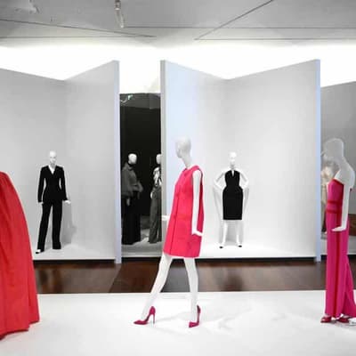 Blanchett to Gaga: four decades of Martin Grant fashion