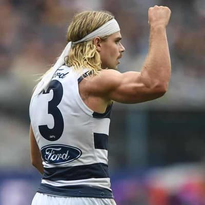 Cats star Smith a 'lock' to face Lions in AFL showdown
