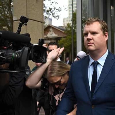 'Slap on the wrist': grandma-killing cop spared jail