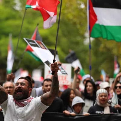 Australia pledges an additional $11 million in Gaza aid