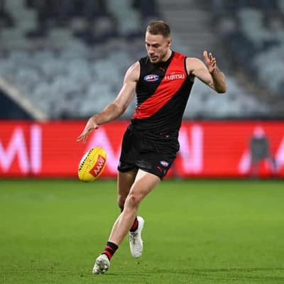 Bombers coach jumps to defend maligned defender McKay