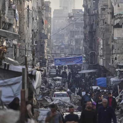 Egypt sees positive signals on Gaza truce talks: report