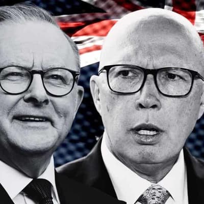 Leaders on charm offensive but punters aren't buying it