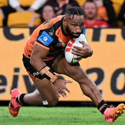 'One of the greatest': PNG trailblazer Olam retires