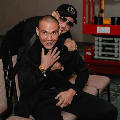 Why Tim Tszyu has imposed ringside ban on famous father