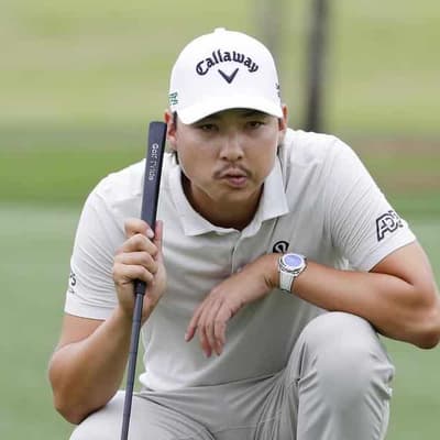 Min Woo Lee in Houston mix as Masters nears