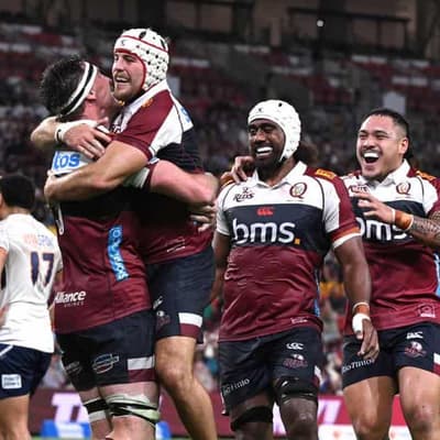 Reds eye chance to Force way into top Super spot