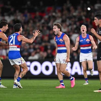Dogs pinch thriller to continue Blues' miserable start