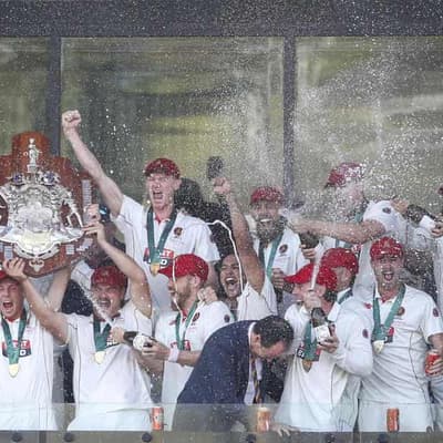 SA win Sheffield Shield for first time in 29 years