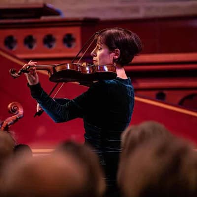 Guiding light in the sky inspires musical composition