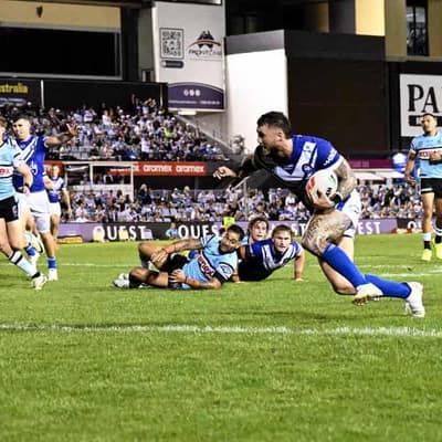 Canterbury are top Dogs for first time in nine years