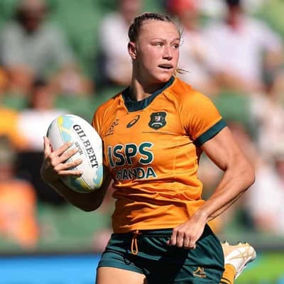 Australian teams collect minor Hong Kong sevens medals
