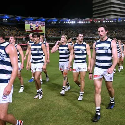 Cats must heed 'ominous' warning after Lions slip