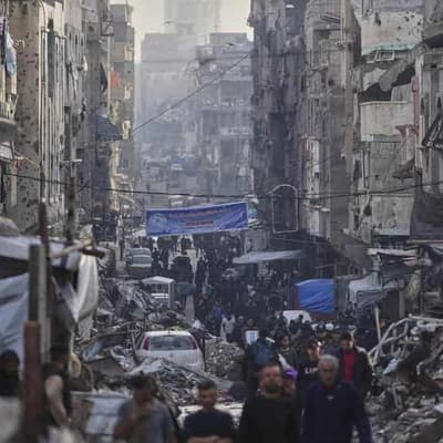 Hamas agrees to new Gaza ceasefire proposal