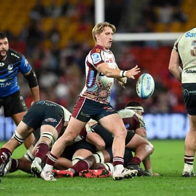 Wobbly Reds eye quick lineout fix ahead of Chiefs bout