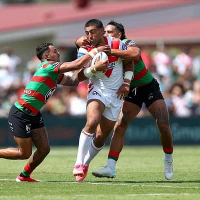 Dragons prop faces long ban, no suspension for Mahoney