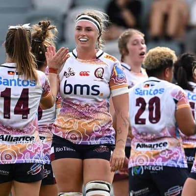 Reds crush Force to secure home Super W semi-final