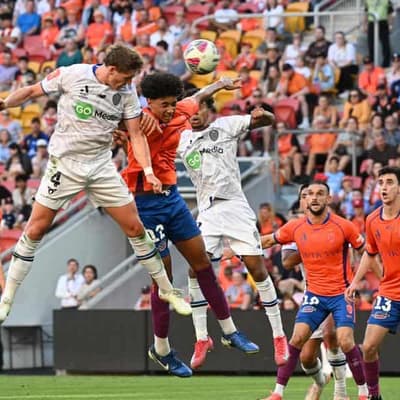 Auckland beat Brisbane to close on ALM premiership