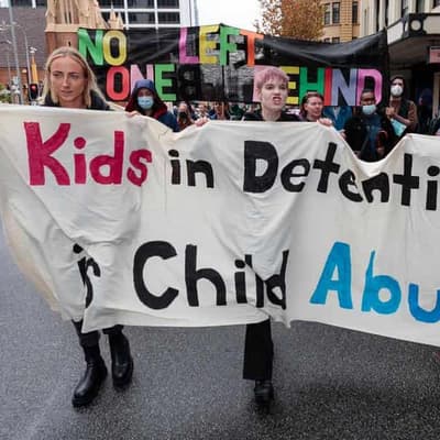 Alarm raised as tough on crime policy 'infects' nation