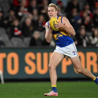 Eagles consider backline switch for star forward Allen