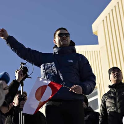 Greenland's new PM says the US will not get the island