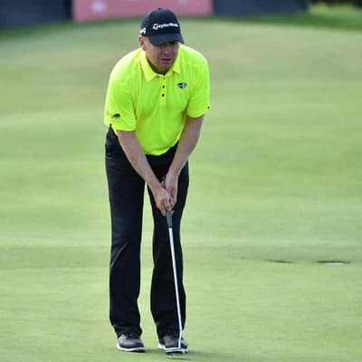 Aussie Allan breaks 23-year drought on PGA seniors tour