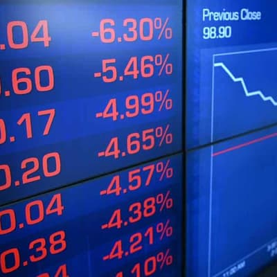 Alarm over tariffs sends Australian shares $42b lower