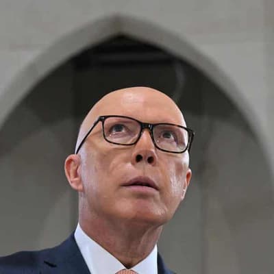 Mosque distances itself from Dutton as comments divide