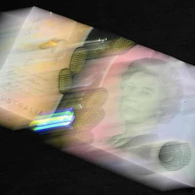 Five dollars gets you less under Labor, but not 30 per cent less