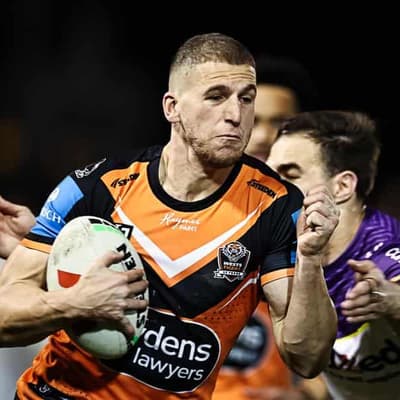 Tigers clash will be personal for Maguire: Doueihi