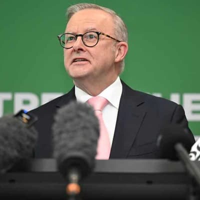 Video crop misleads over PM's claimed interest in Greens deal