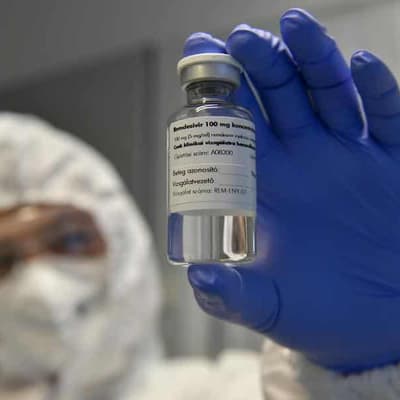 No, medical trial did not find COVID antiviral was 'deadly'