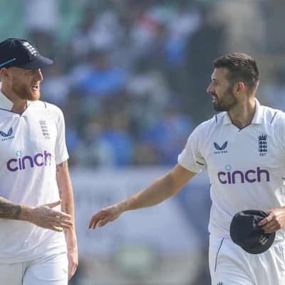 Stokes 'working his butt off' to be fit for England