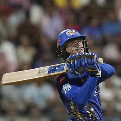 Johnson out of luck as Indians open account against KKR