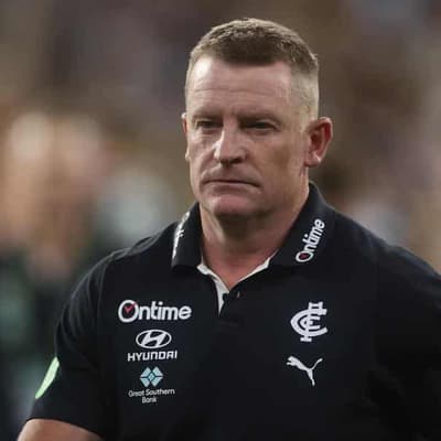 McRae reaches out to Voss ahead of Pies-Blues clash