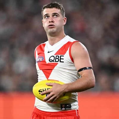 Papley sidelined, key Swans slow to overcome injuries