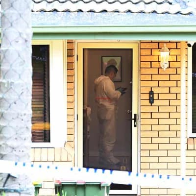 'Tragic': mum refused bail for allegedly knifing kids