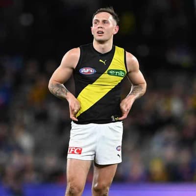 Richmond forward Mansell found guilty of rough conduct
