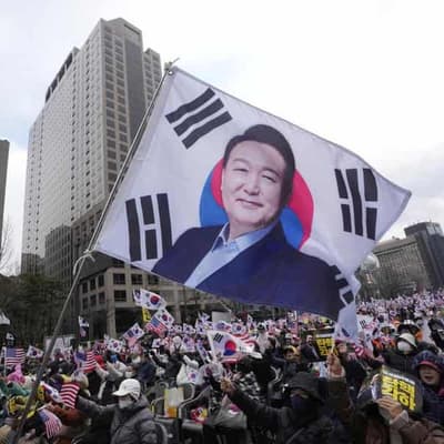 South Korea court to rule on President Yoon impeachment