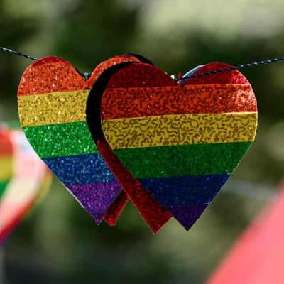 'Historic moment' as conversion therapy outlawed