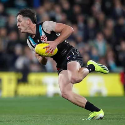 Coach confident Butters will stay at Port long-term