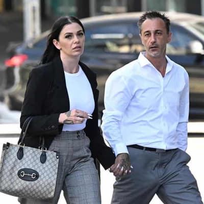 Married couple jailed for rape of teen girl after party