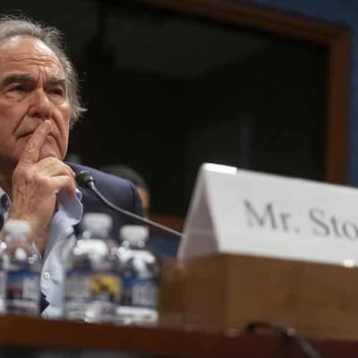 Oliver Stone calls for reinvestigation of JFK's killing